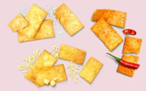 tortilla crisps