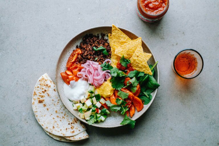 Burrito bowl