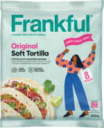 Frankful Soft vehnätortilla 300 g