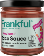 Frankful Taco sauce medium salsakastike 190 g