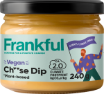 Frankful Vegan ch**se dippikastike 240 g